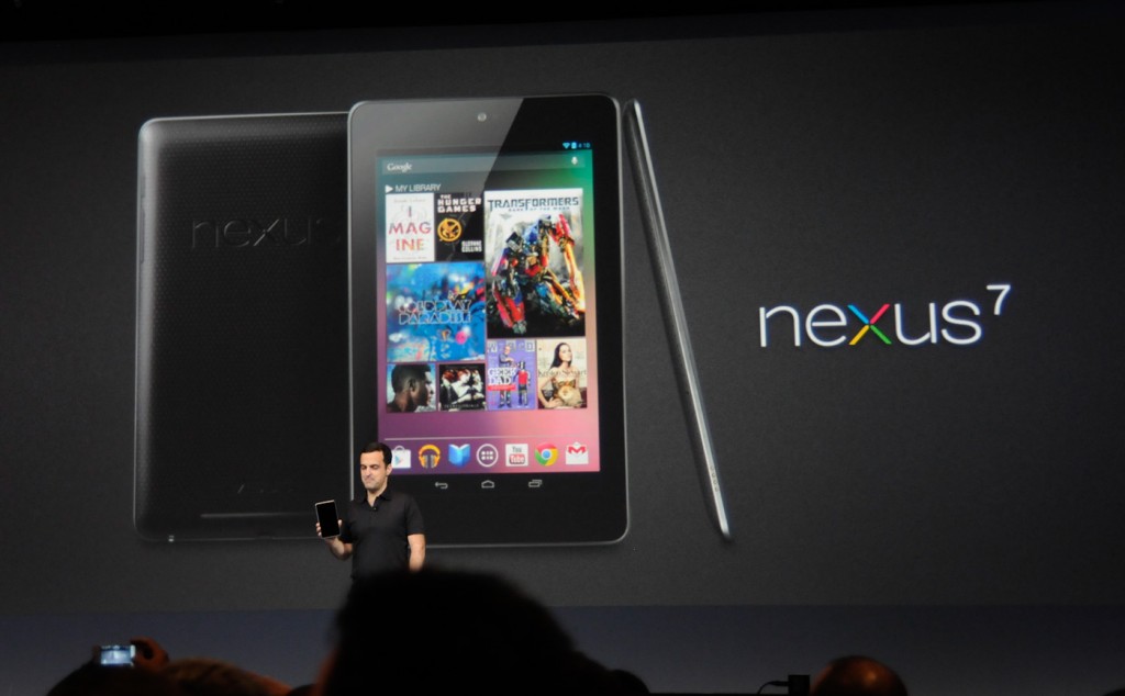 asus nexus 7