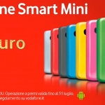 Vodafone Smart Mini: Vodafone e il primo smartphone Android a 59 euro