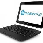 HP SlateBook X2, tablet con dockstation presto in Italia