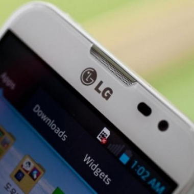 lg optimus