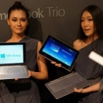 Asus Transformer Book Trio, il primo rivale del Sony Vaio Tap 11