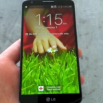 LG G2 il dispositivo con schermo ampio e design accattivante