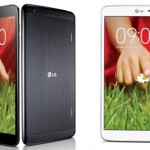 LG lancia il G Pad 8.3, tablet multifinzione