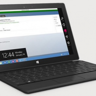 Microsoft Surface Pro2