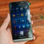 BlackBerry Z30, lo smartphone esagerato