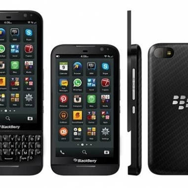 blackberry z30