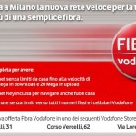 Vodafone, le nuove offerte per Adsl e fibra