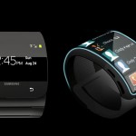 Samsung, il Galaxy Gear è una realtà