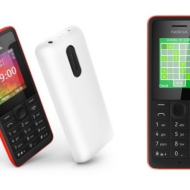 nokia 107 dual sim