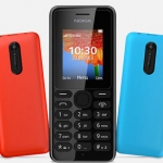 Nokia 108 il nuovo modello economico 