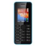 Nokia 108 e 108 Dual Sim, low cost accattivanti