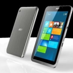 Acer Icornia W4, tablet con software marchiato Microsoft