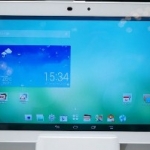 Fujitsu Arrows Tab FJT21, tablet con GPU Adreno 330