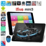 La cinese iFive lancia un nuovo tablet lowcost