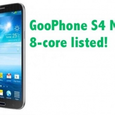 goophone s4 max