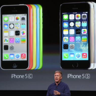 iphone 5c e 5s