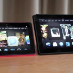 Amazon pronta al lancio di Kindle Fire HD e HDX