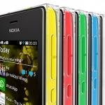 Nokia Asha 503 Dual Sim economico e coloratissimo