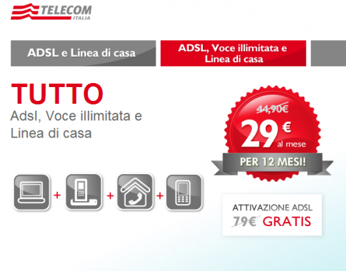 telecom tutto