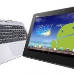 Tablet: in Giappone sbarca l’ASUS Transformer Book Trio TX201