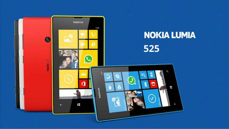 Nokia-Lumia-525