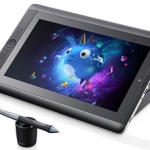 Cintiq Companion, tablet Intel con Windows 8