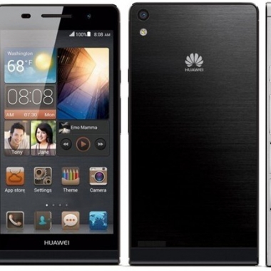 ascend huawei