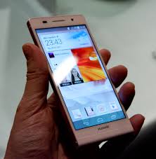 huawei ascend p6s