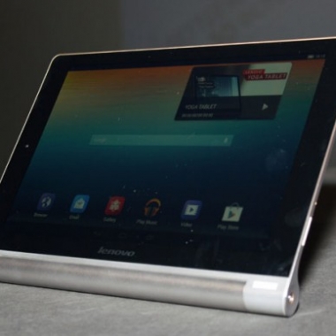 lenovo yoga tablet