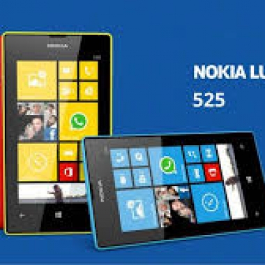 nokia lumia 525