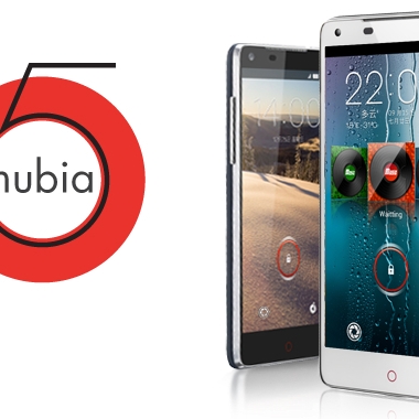 zte nubia z5