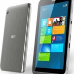 Acer Iconia W4 e il suo schermo da 8 pollici