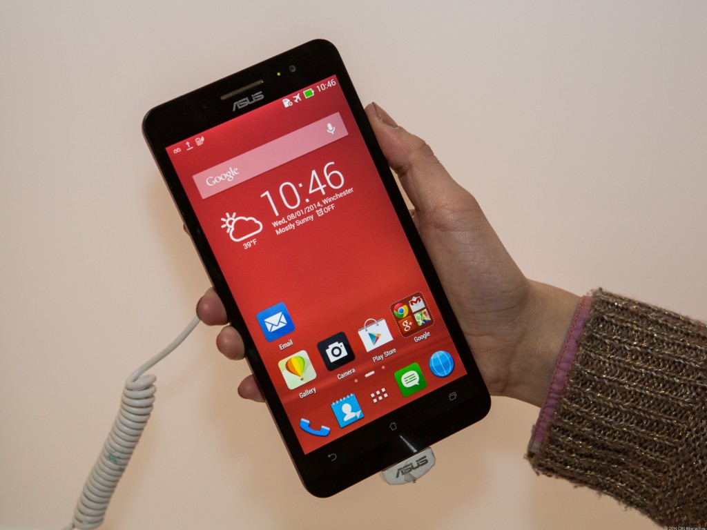 asus zenfone 6