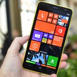 Nokia Lumia 1320, pronto il lancio a 349 euro