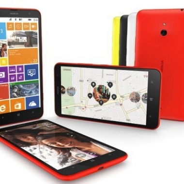 nokia lumia 1320