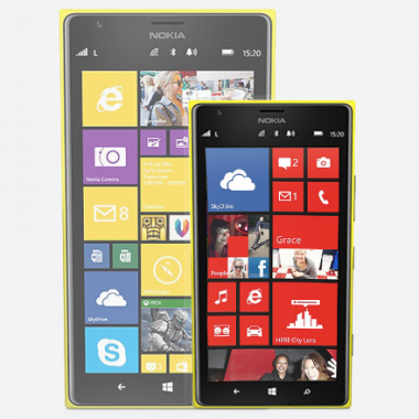 nokia lumia 1520 mini