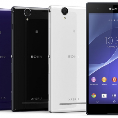 sony xperia T2 Ultra