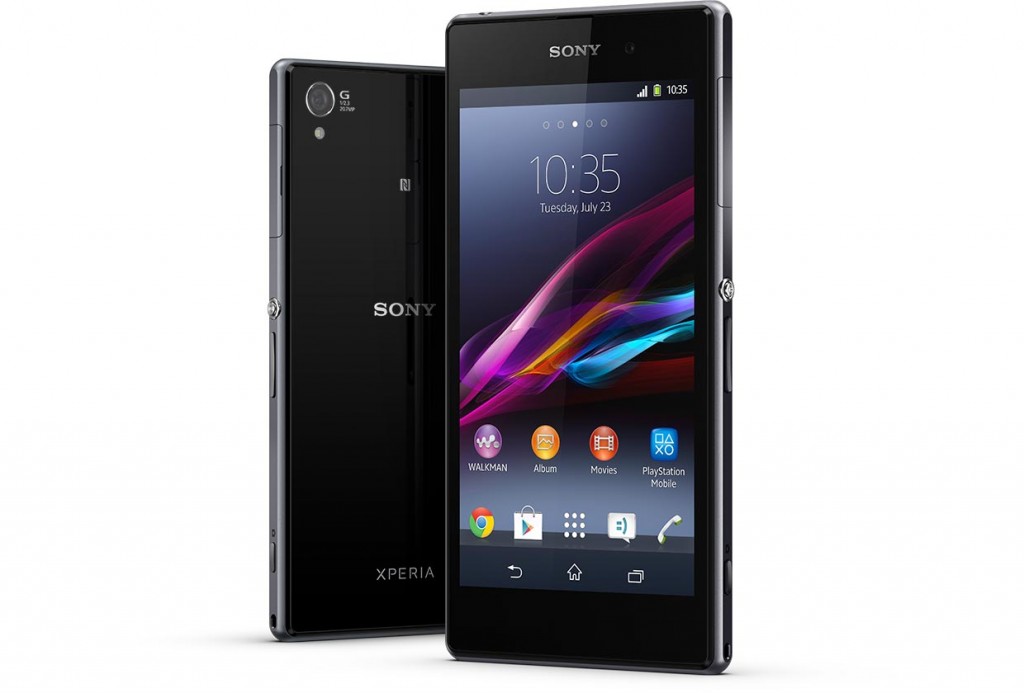 sony xperia Z1