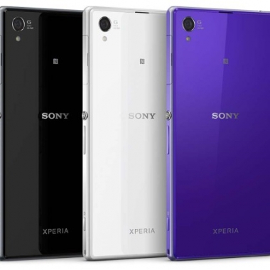 sony xperia z1s