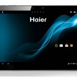 Haier, tablet di altissima qualità