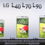 LG L70 sarà presentato al WMC 2014