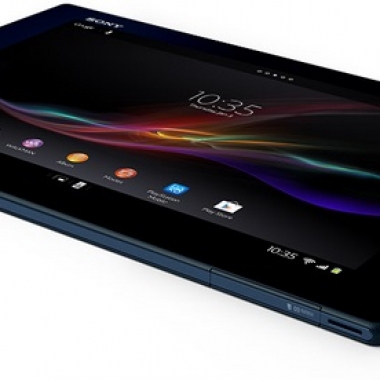 sony xperia tablet z2