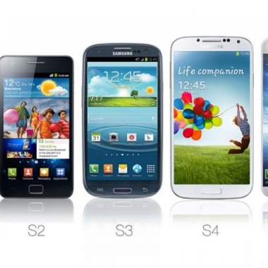 samsung galaxy s4 s5