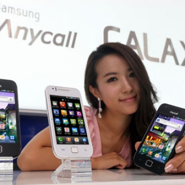 samsung galaxy k