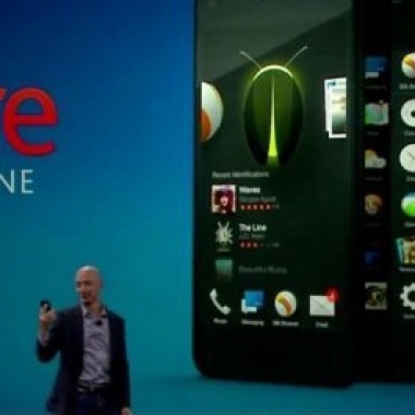 amazon firephone