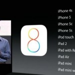 Apple ecco per chi sarà disponibile iOS 8