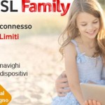 Vodafone lancia  Super ADSL Family