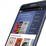 Ebook Reader, arriva il Samsung Galaxy Tab 4 Nook