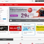 Vodafone, altri due piani speciali per internet