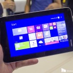 Toshiba Encore Mini, prezzo basso e alta qualità